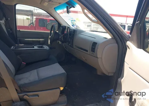 2007 Chevrolet Silverado 1500 Work Truck z USA, uszkodzony, nr VIN 2GCEC19C671625596